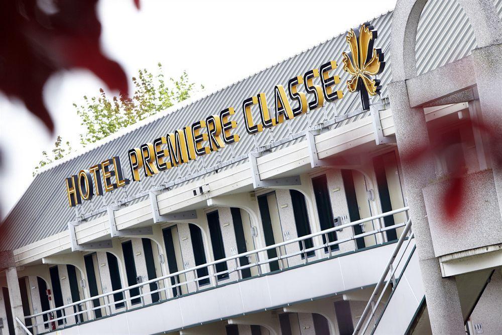 Premiere Classe Niort Est La Creche Екстериор снимка